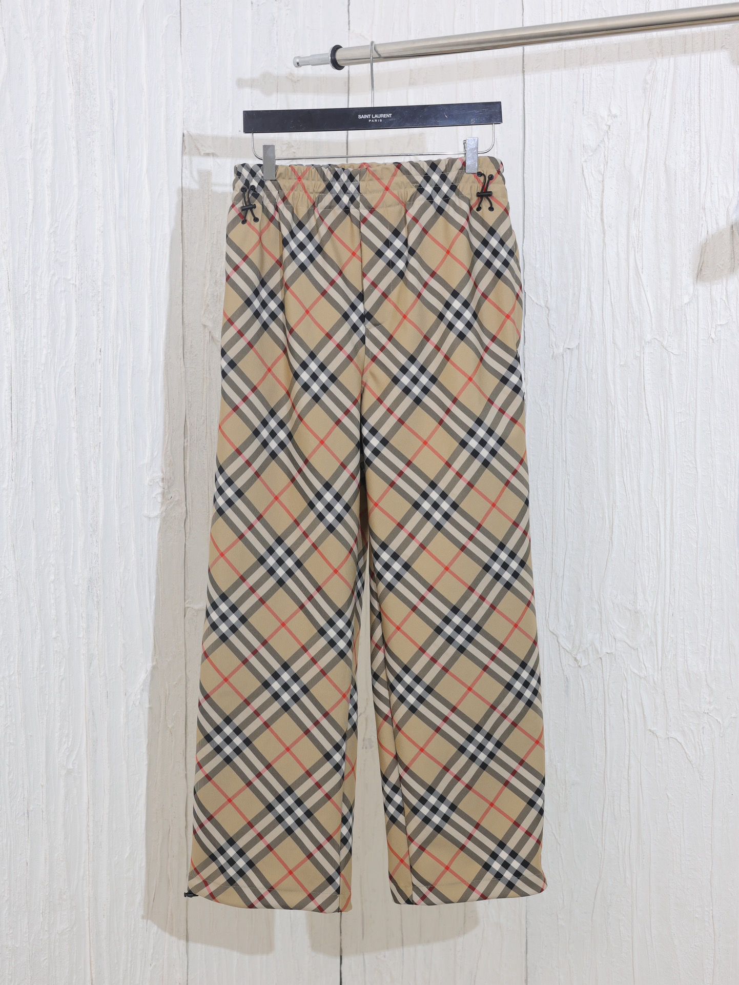 1:1 Version classic brown pant