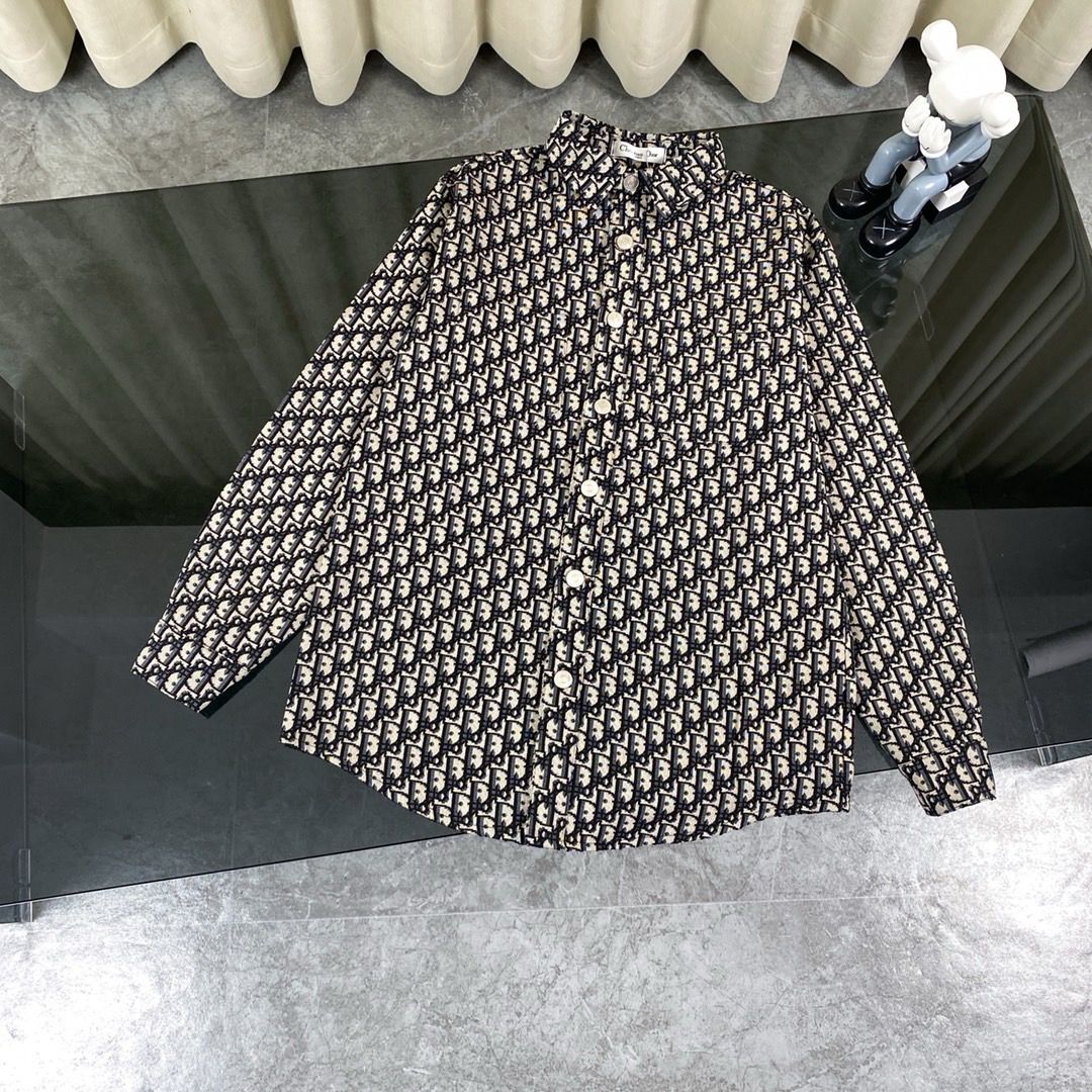 1:1 Version new arrival full logo printing jacket