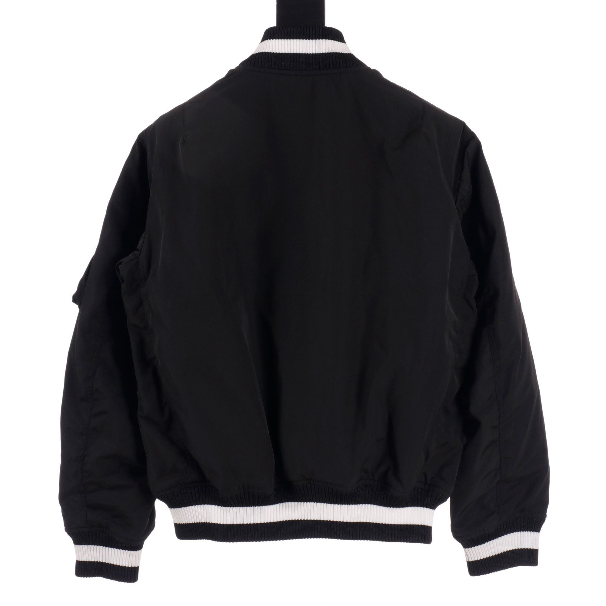 1:1 Verison new BT logo thin cotton flight jacket
