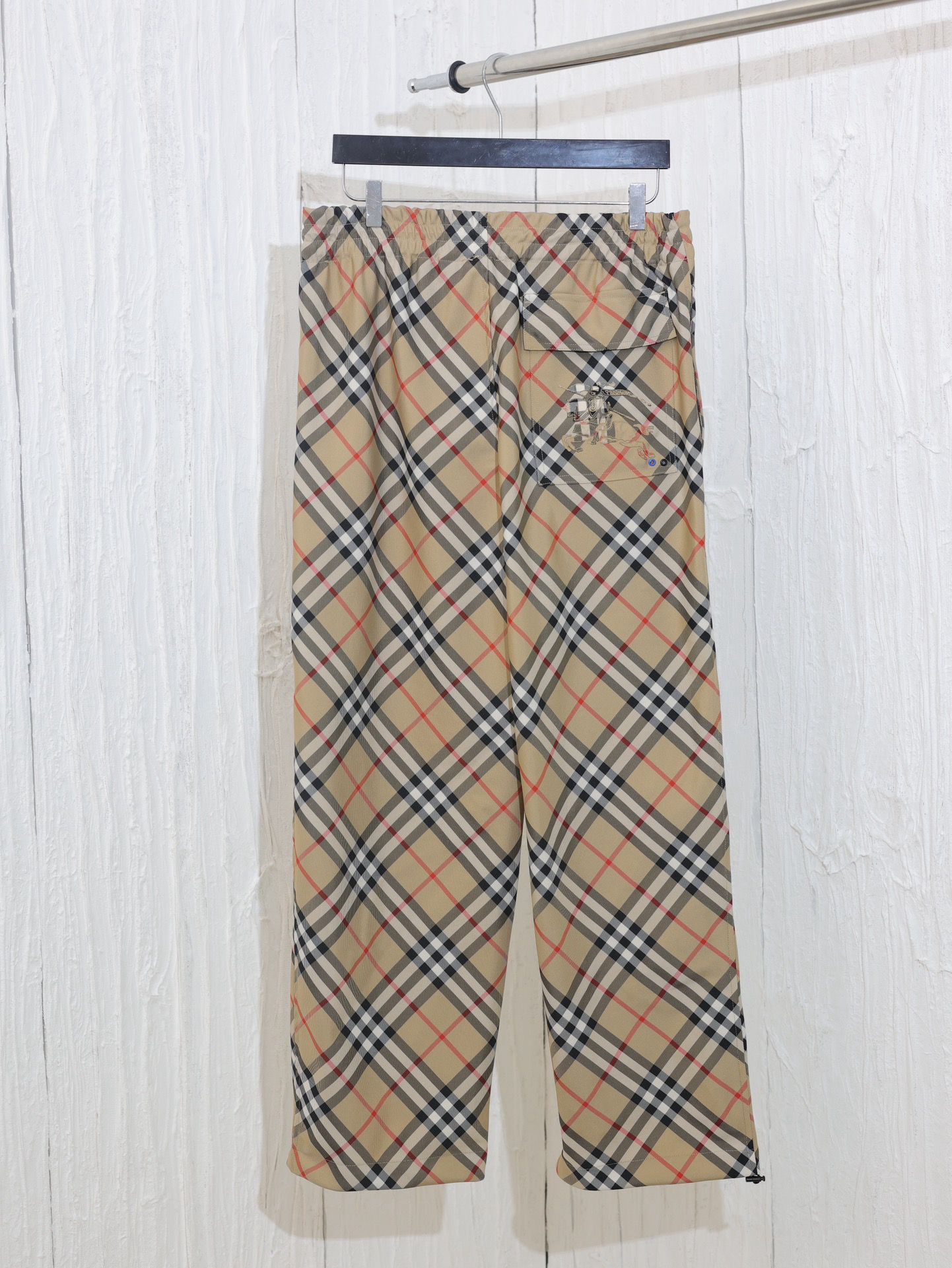 1:1 Version classic brown pant