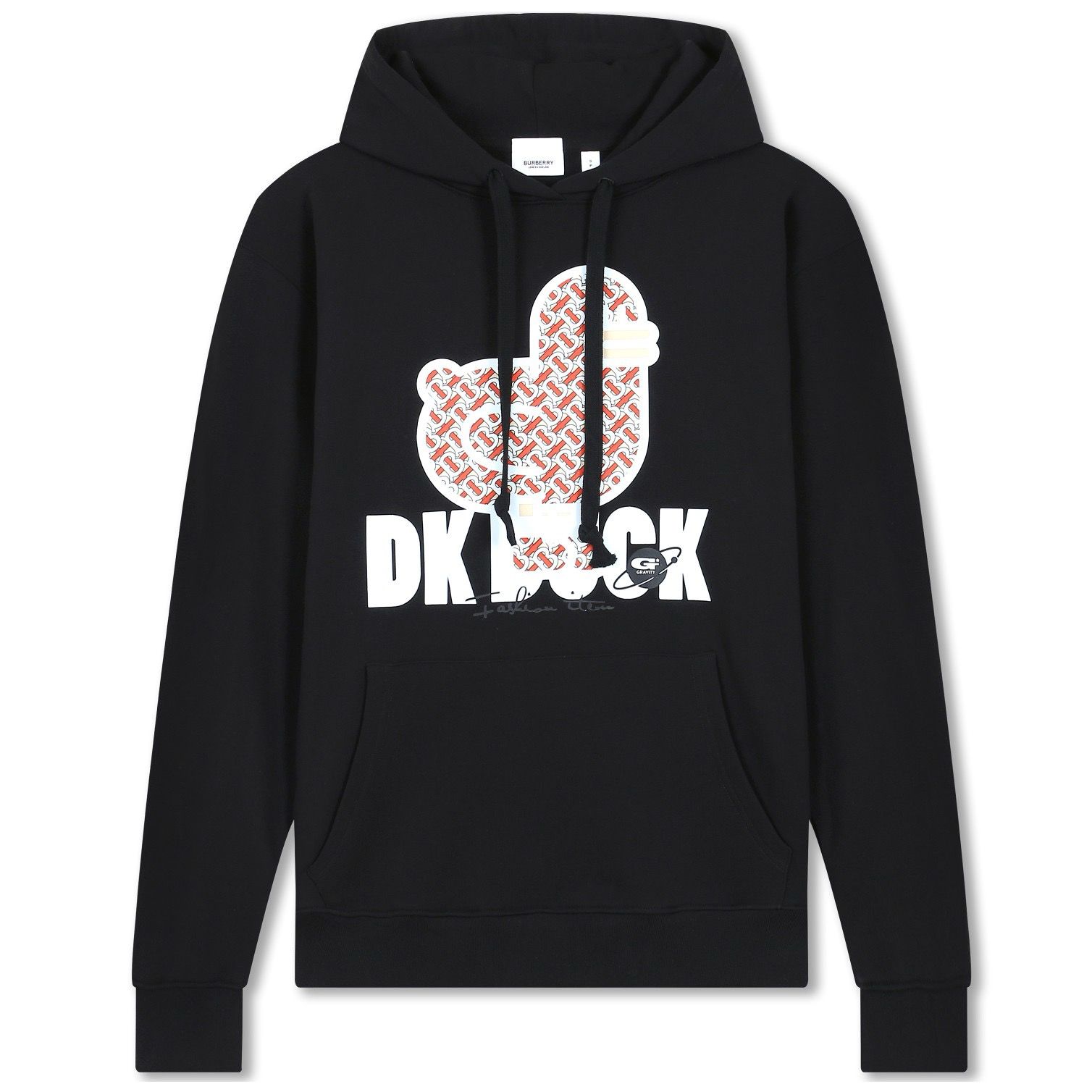 1:1 Version new arrival chicken print hoodie