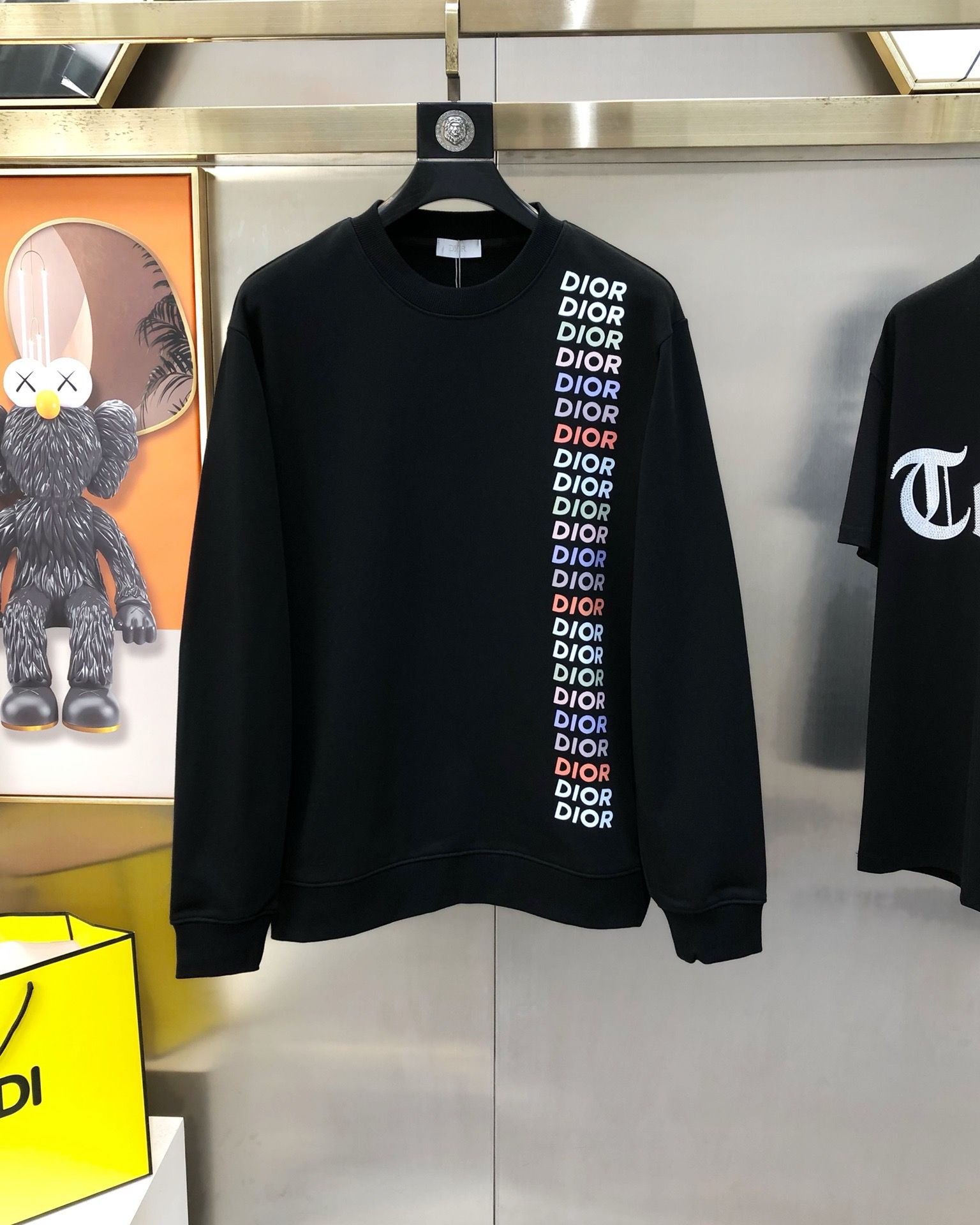 1:1 Verison new arrival style crewneck hoodie