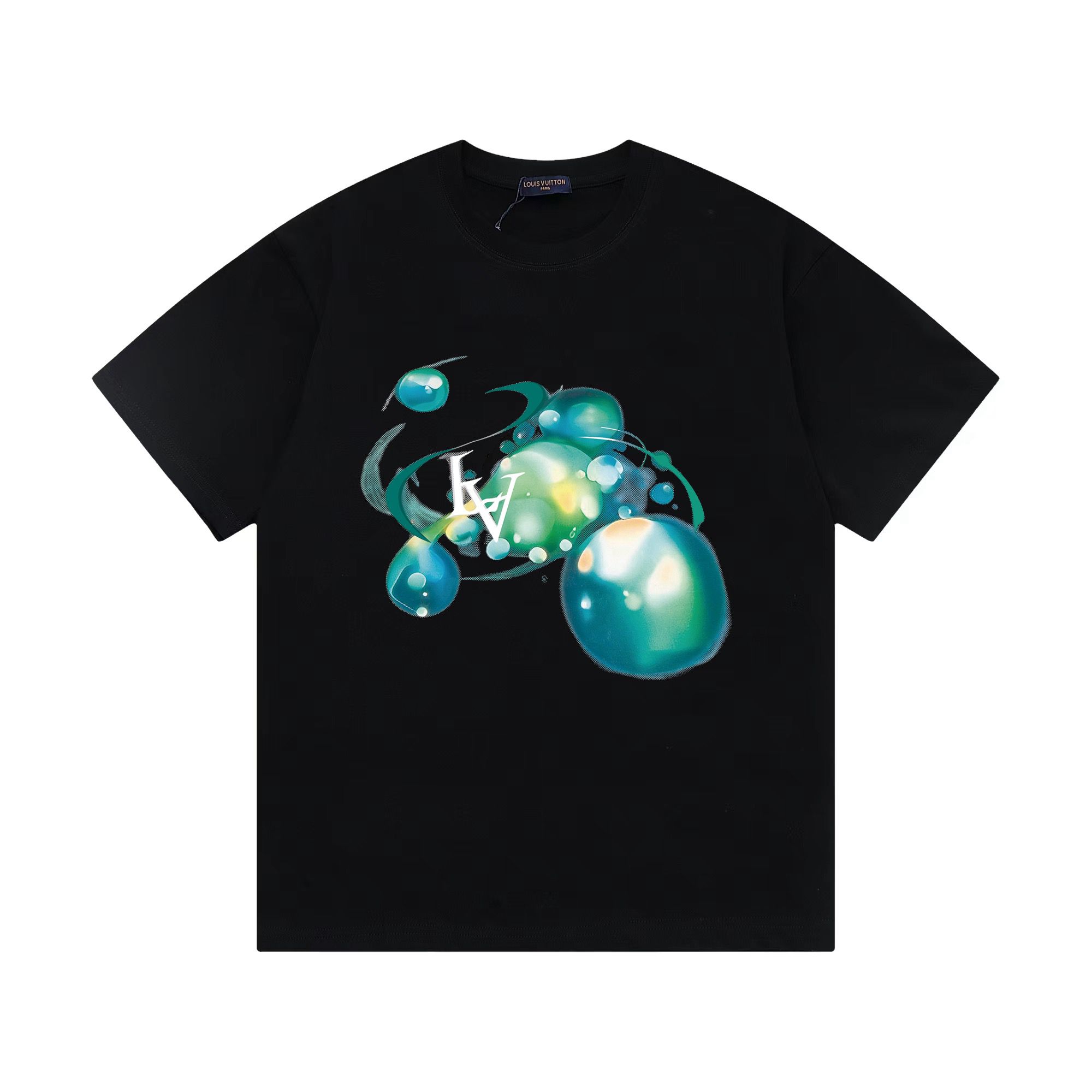 1:1 Version new style basic style tee