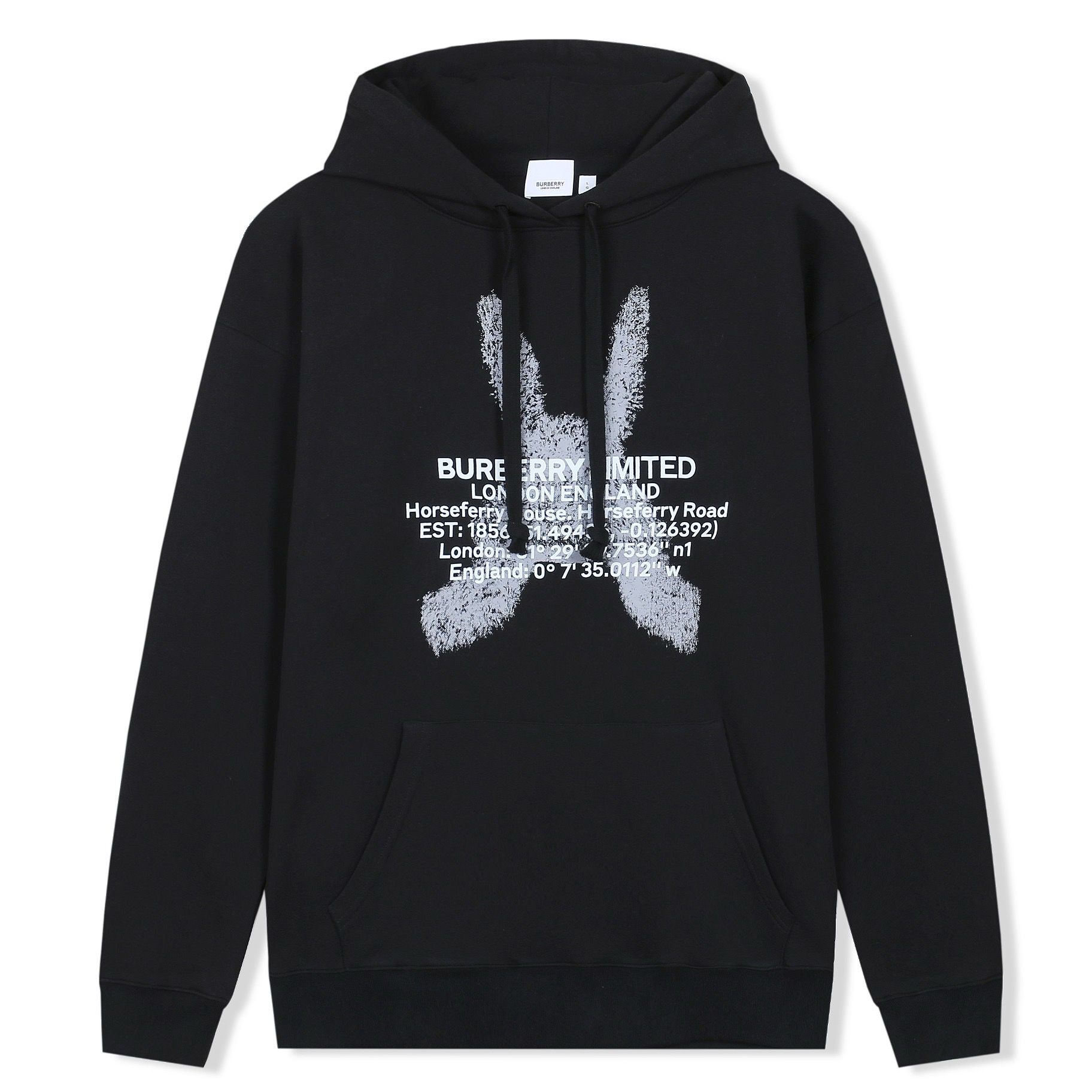 1:1 Verison new arrival many letters print hoodie