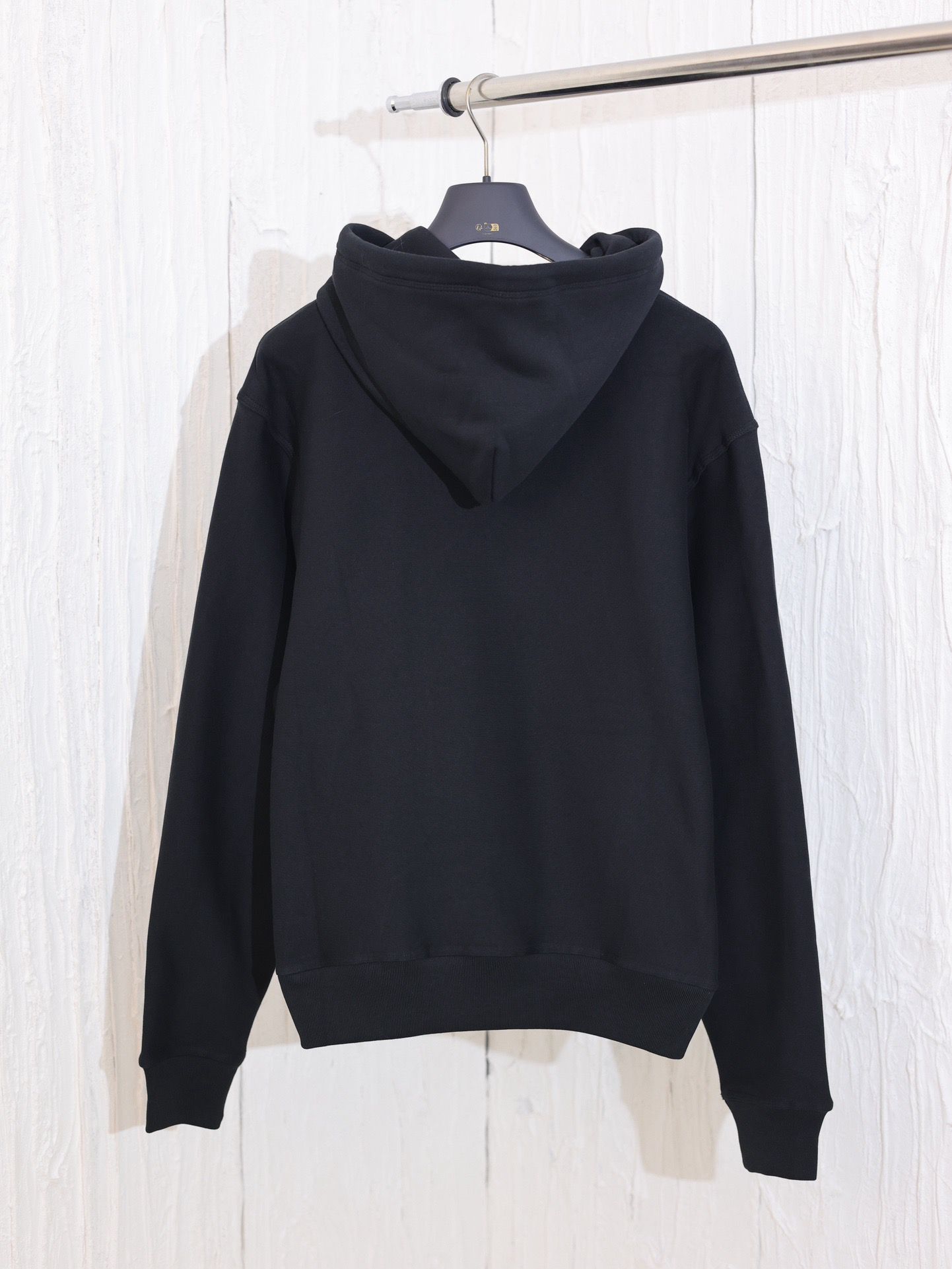 1:1 Version new arrvial patch black hoodie