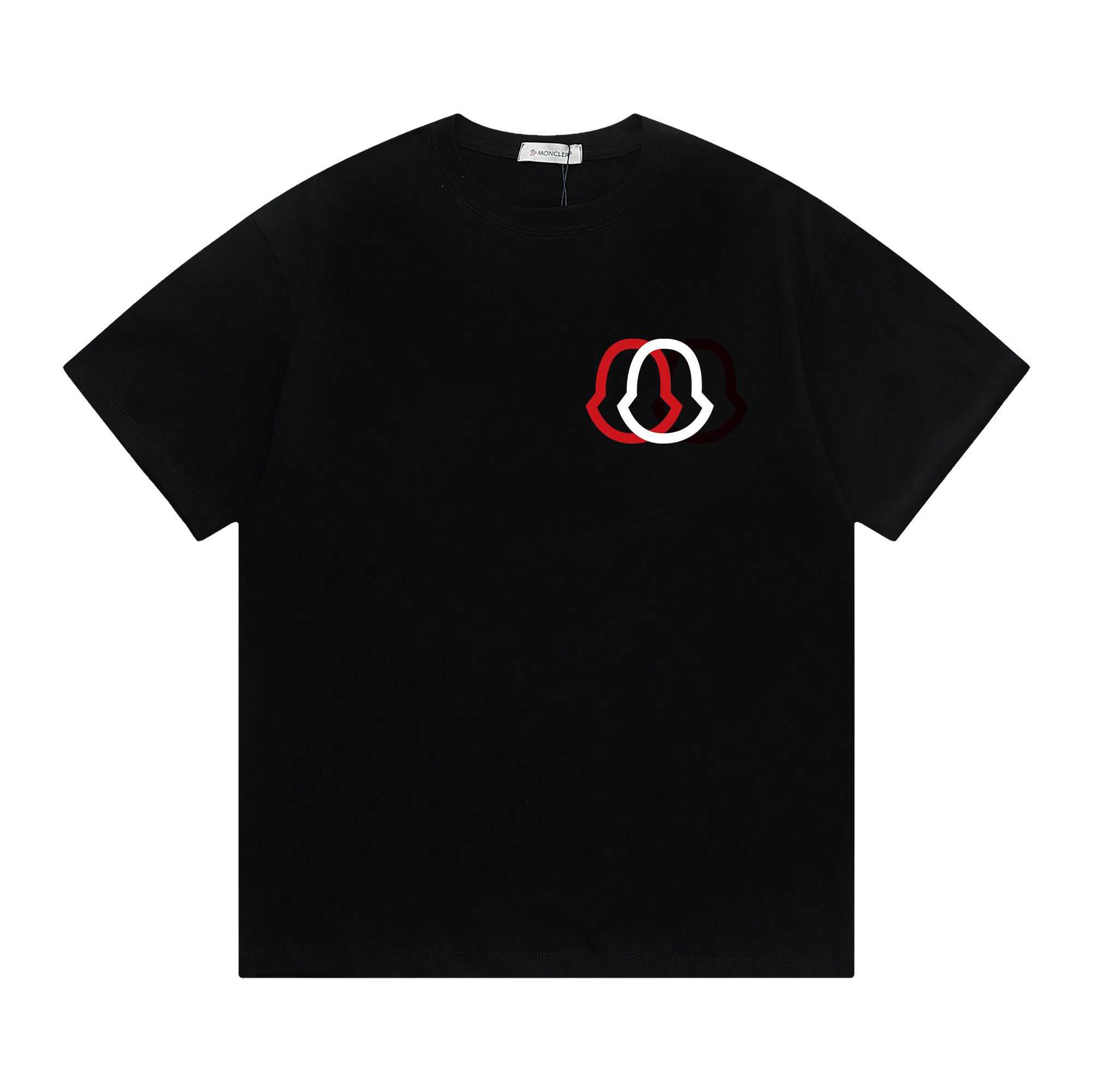 1:1 version new arrival simple style with simple pattern tee