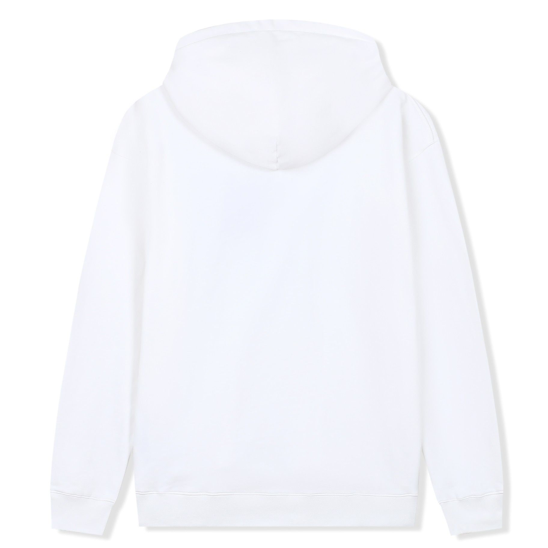 1:1 Verison new arrival white color angel print hoodie