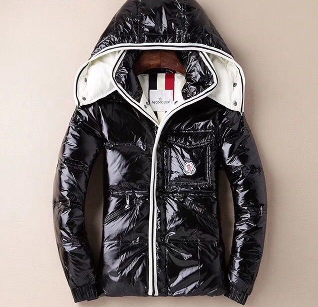 1:1 Top version mask classic pop fashion with hood down jacket