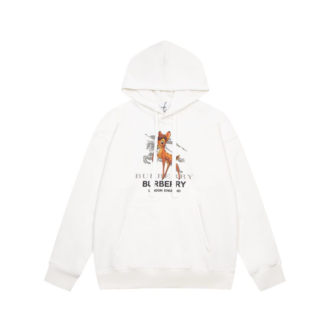 1:1 Version new arrival deer print hoodie