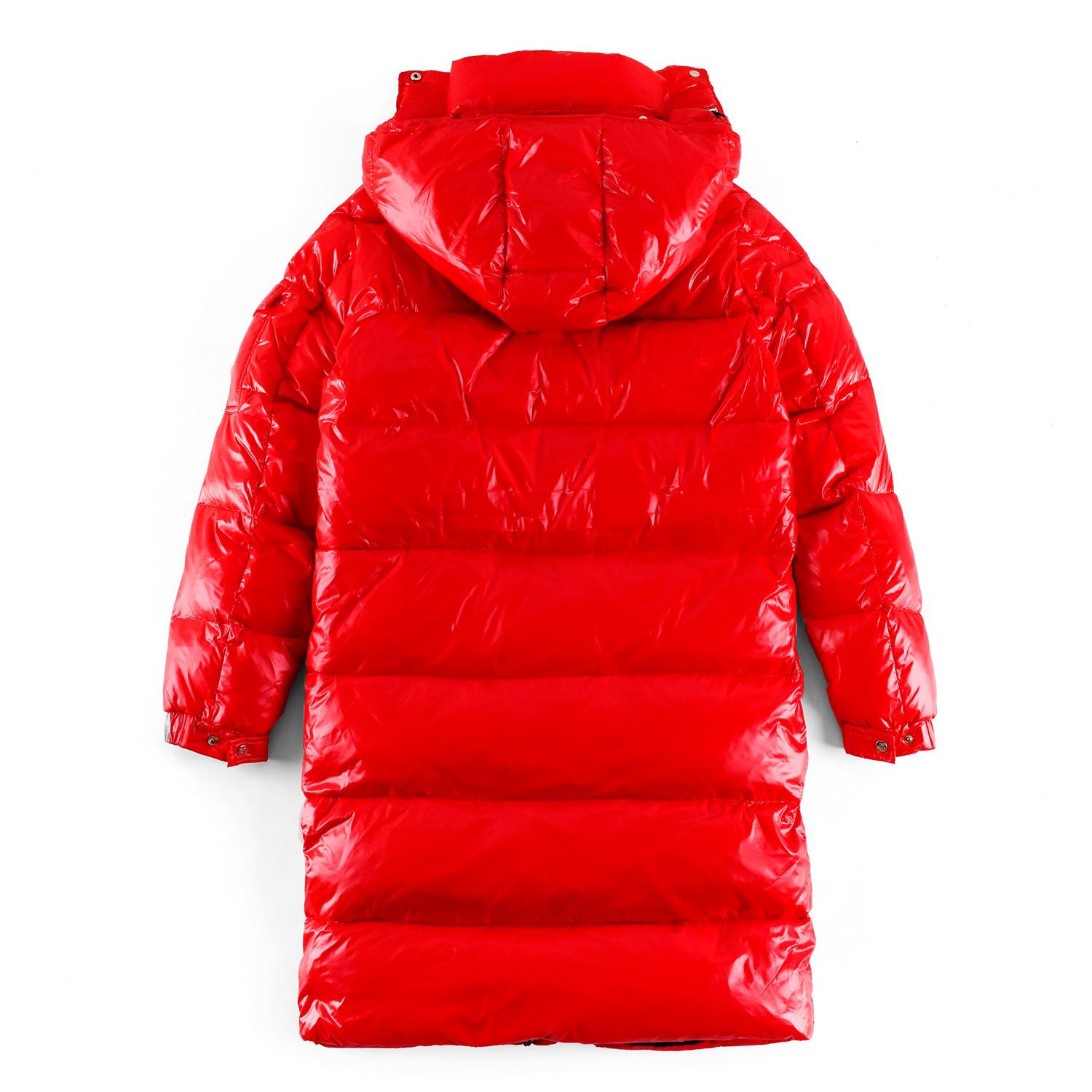 1:1 Version long hooded hanoverian down jacket