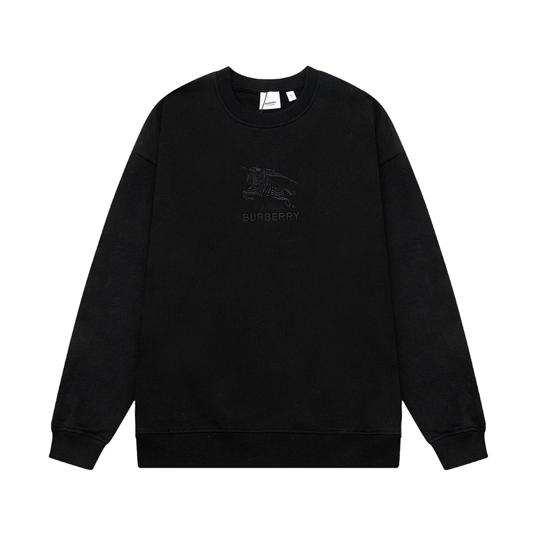 1:1 Verison new arrival basic color crewneck