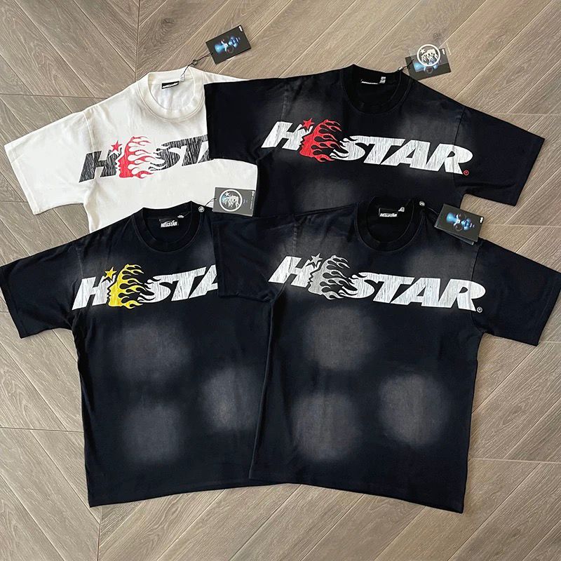 1:1 Version gel sport logo tee