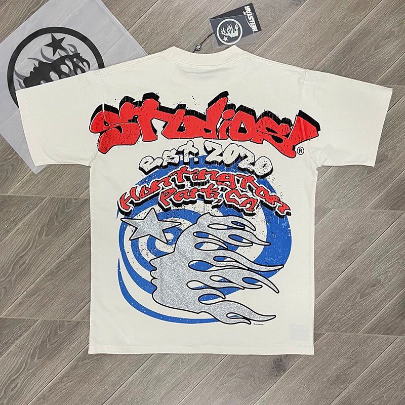 1:1 Version new arrival screaming kid tee