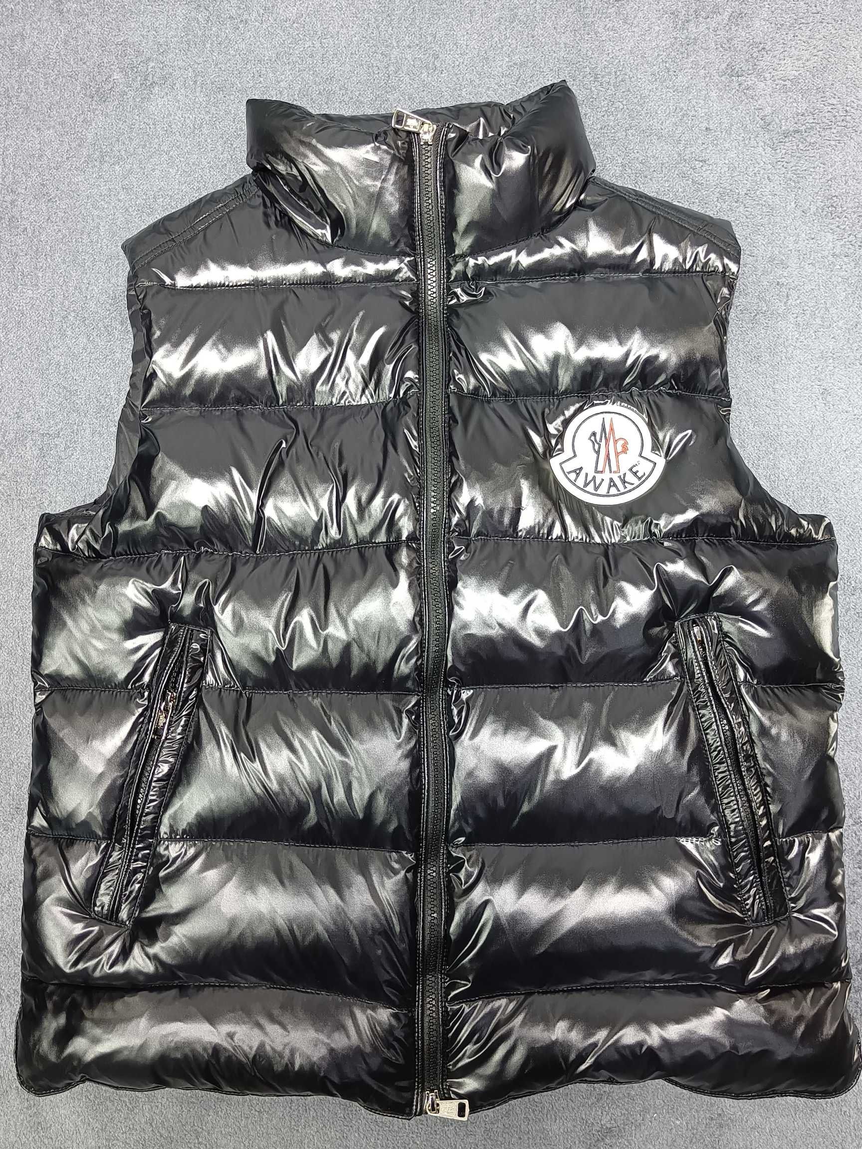 1:1 version new M x FBS collab down vest