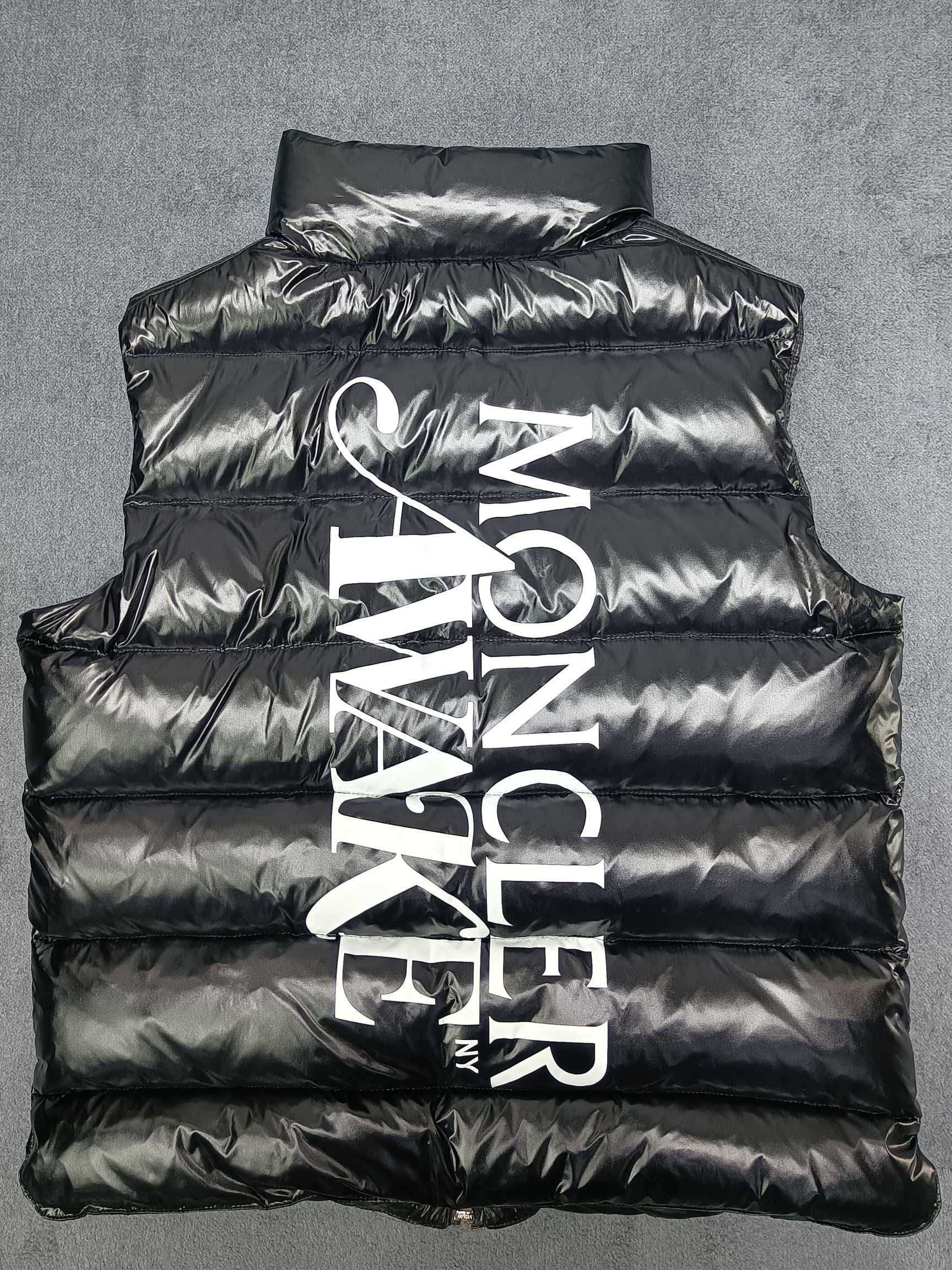 1:1 version new M x FBS collab down vest