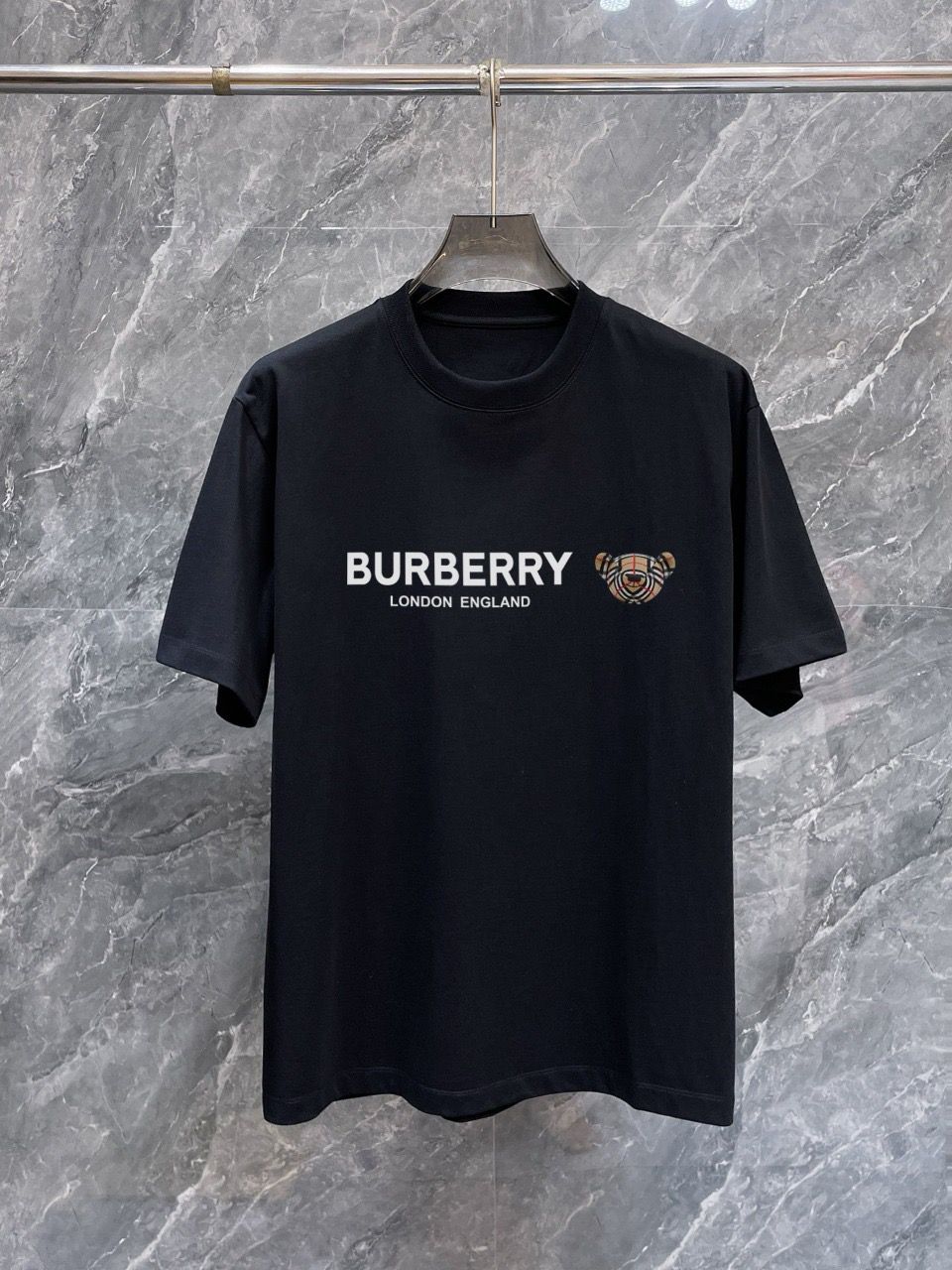 1:1 Version new arrival basic color simple tee