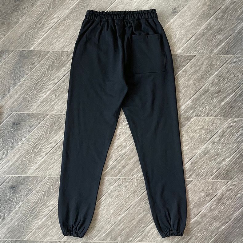 1:1 Verison new 555555 Jeffery star letter sweat pant