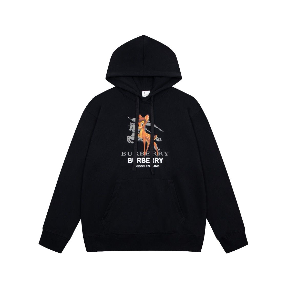 1:1 Version new arrival deer print hoodie