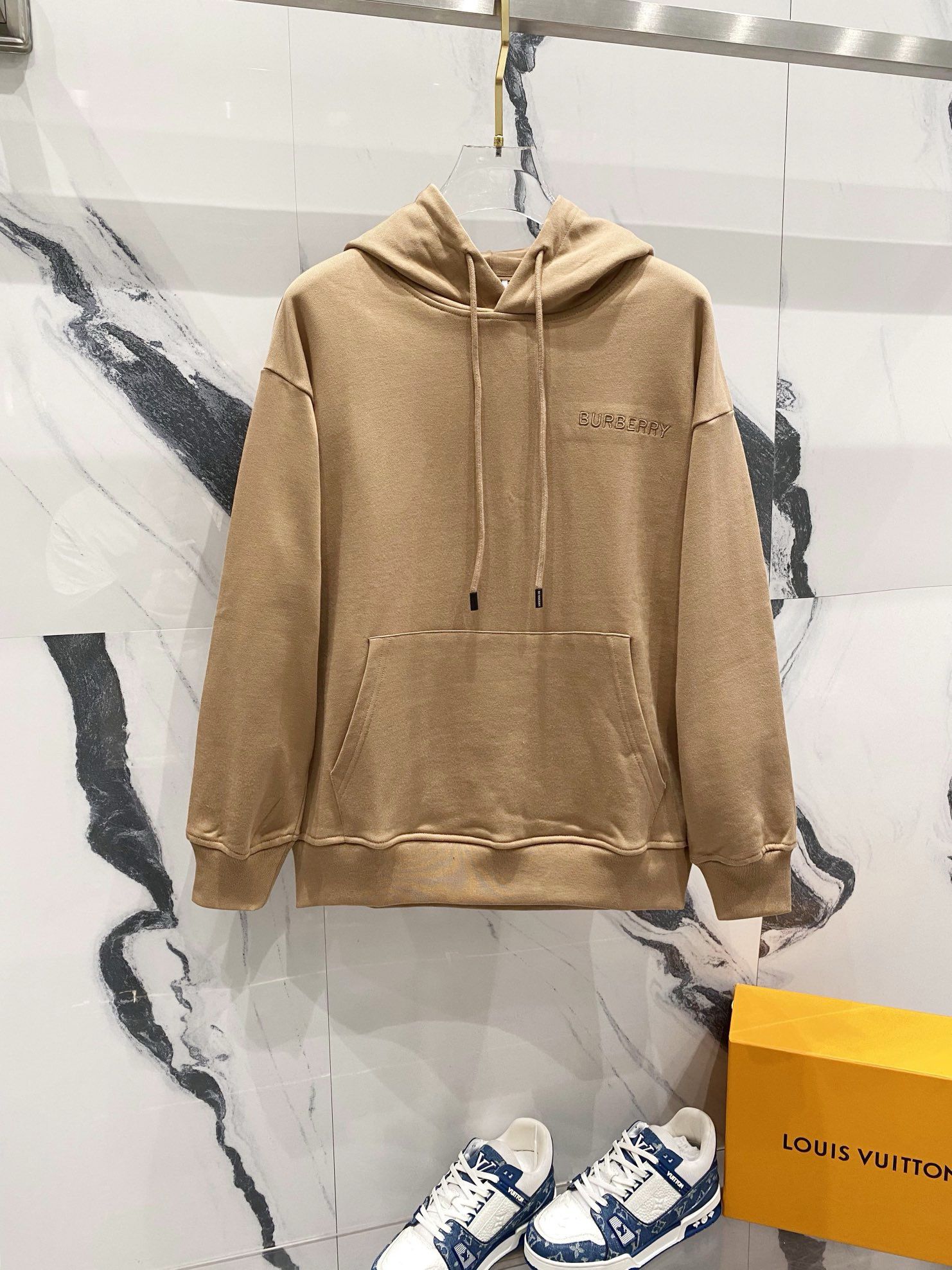 1:1 Verison new basic hoodie