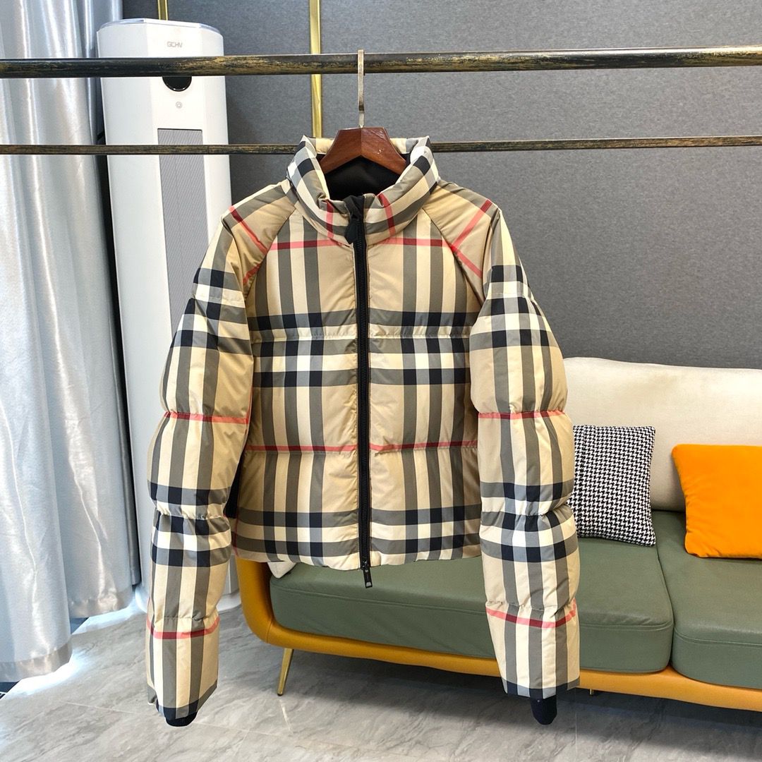 1:1 Version new arrvial classic color down jacket