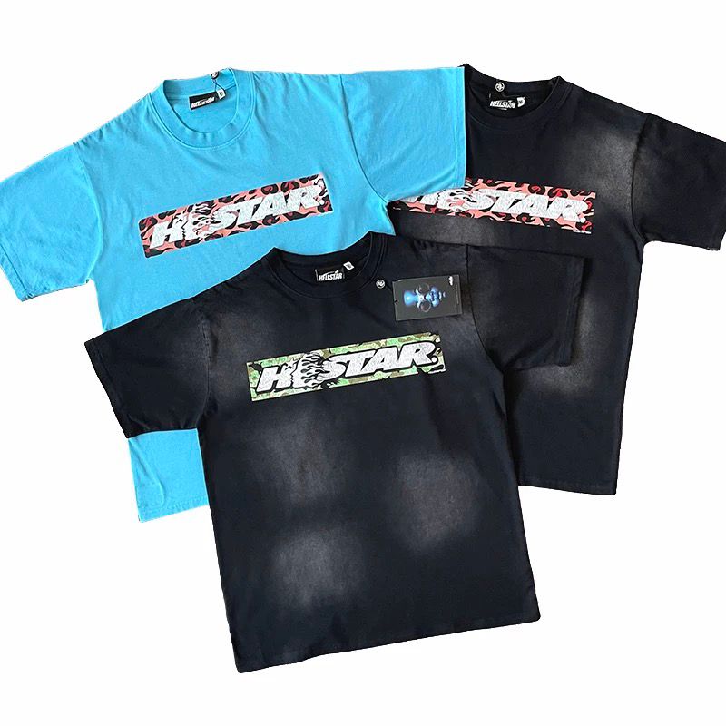 1:1 Version new box logo tee