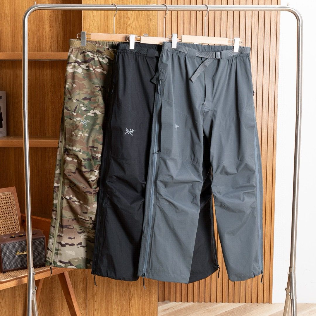 1:1 Version new fleece army plate house hold with velvet assault pant