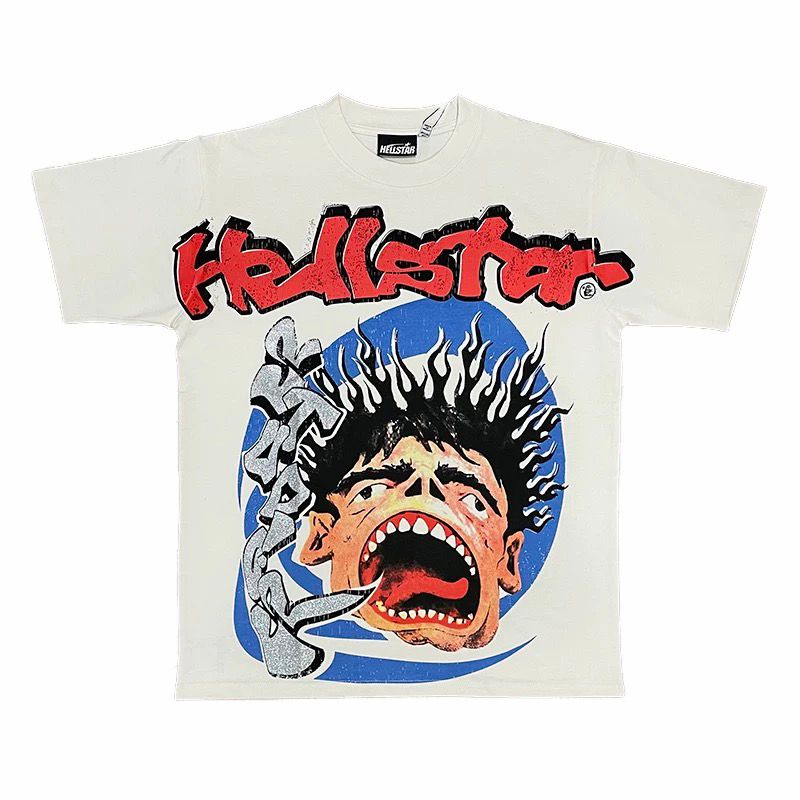 1:1 Version new arrival screaming kid tee