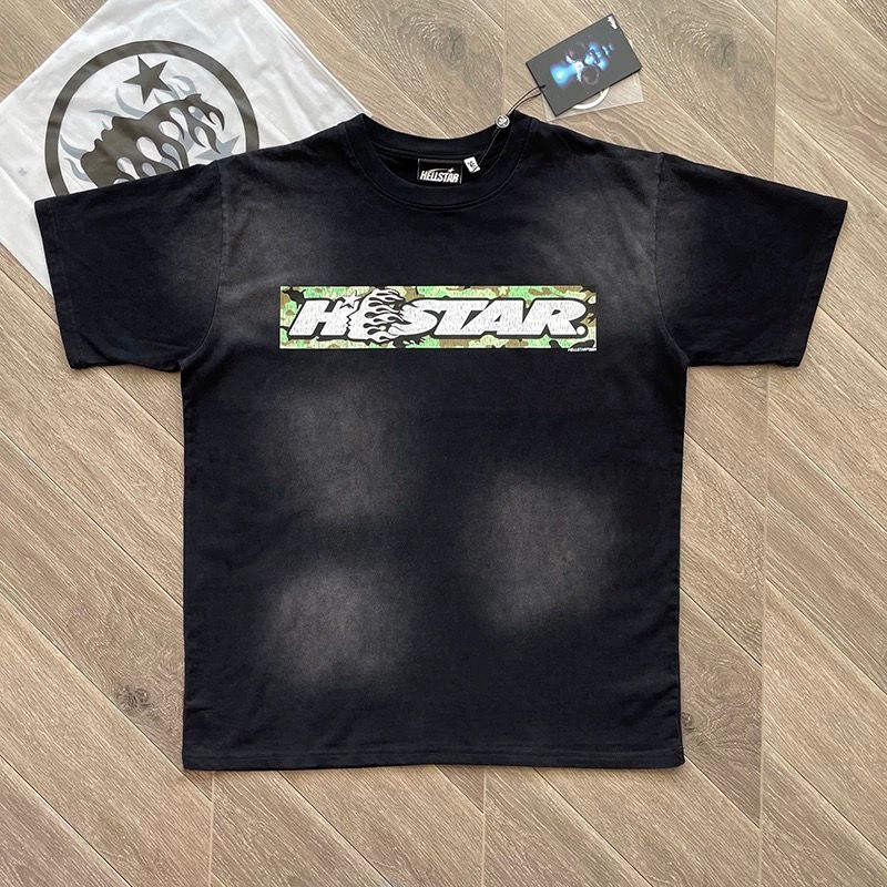 1:1 Version new box logo tee