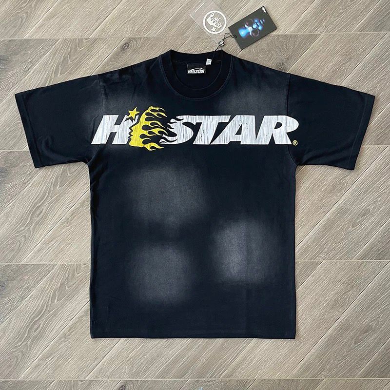 1:1 Version gel sport logo tee