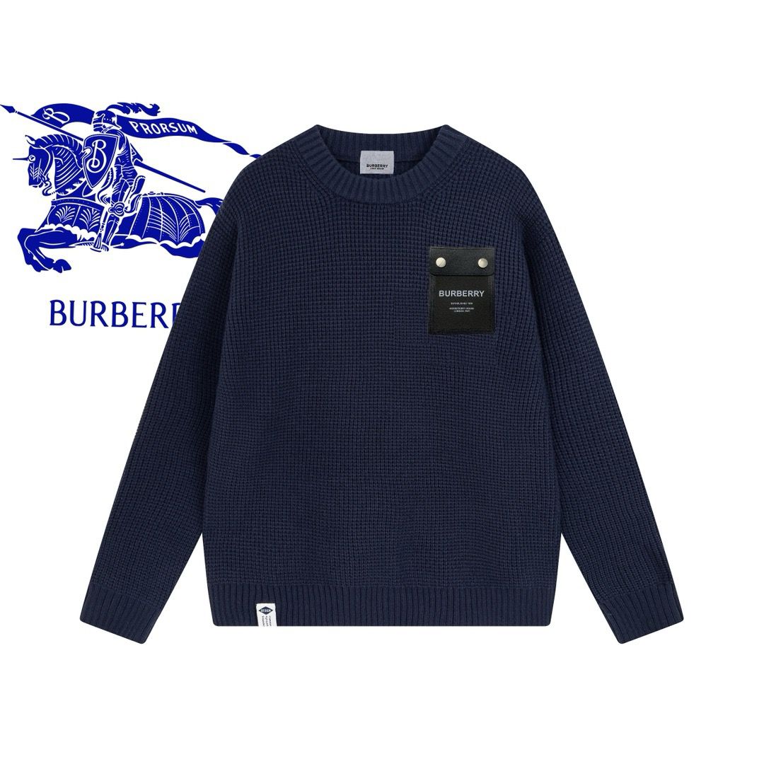 1：1 version new 3 colors sweater