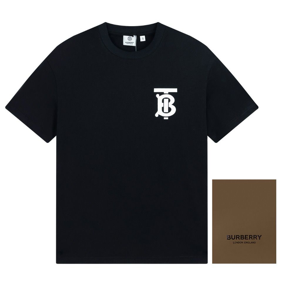 1:1 Version new arrival TB print tee