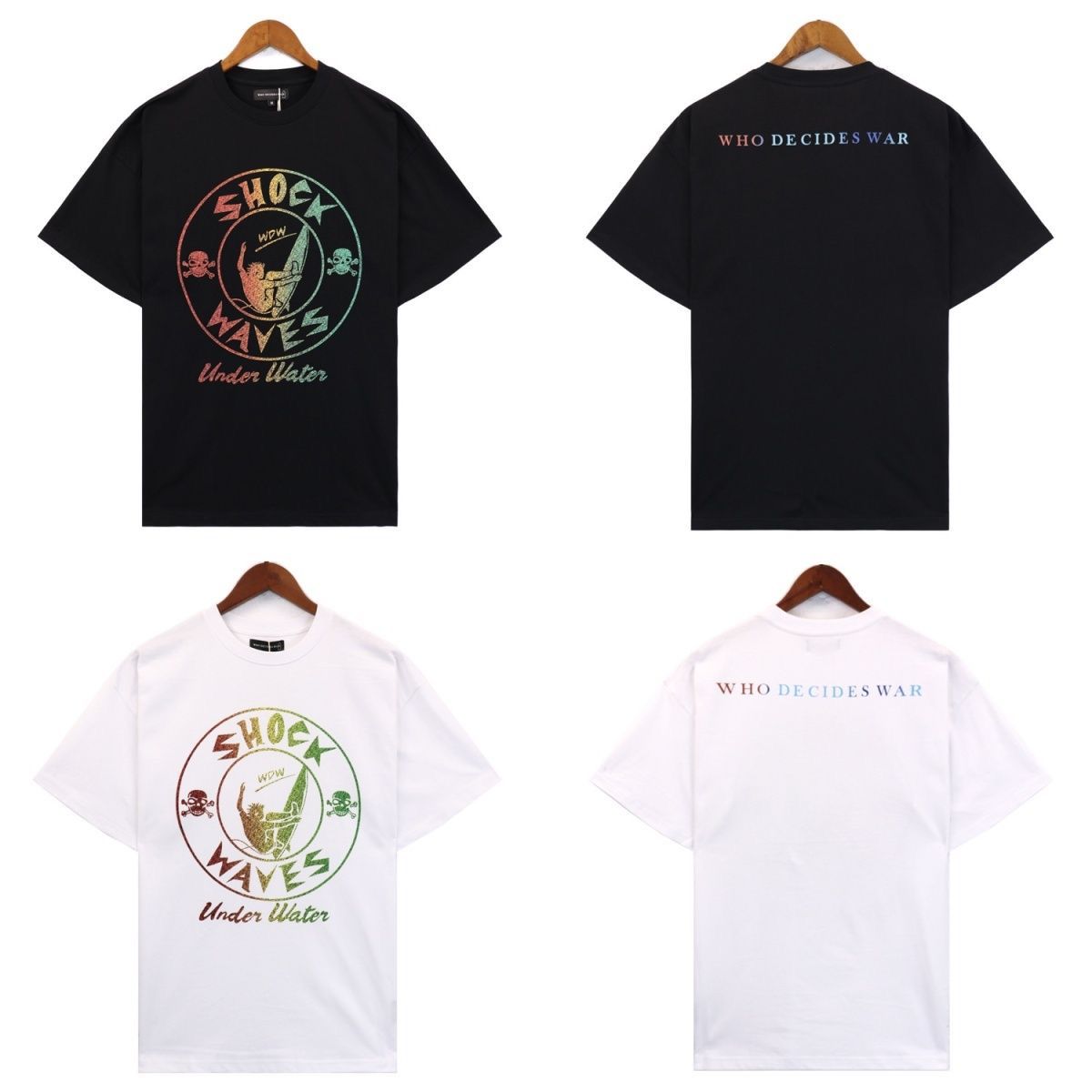 New arrival simple tee