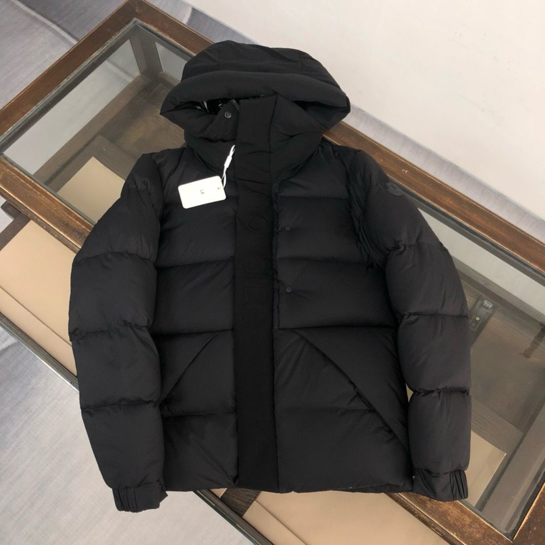 1:1 Version new black knight down jacket