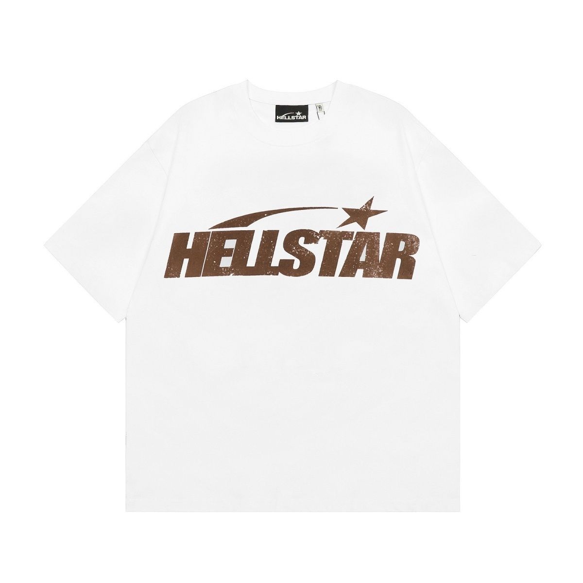 New arrival washing white color tee