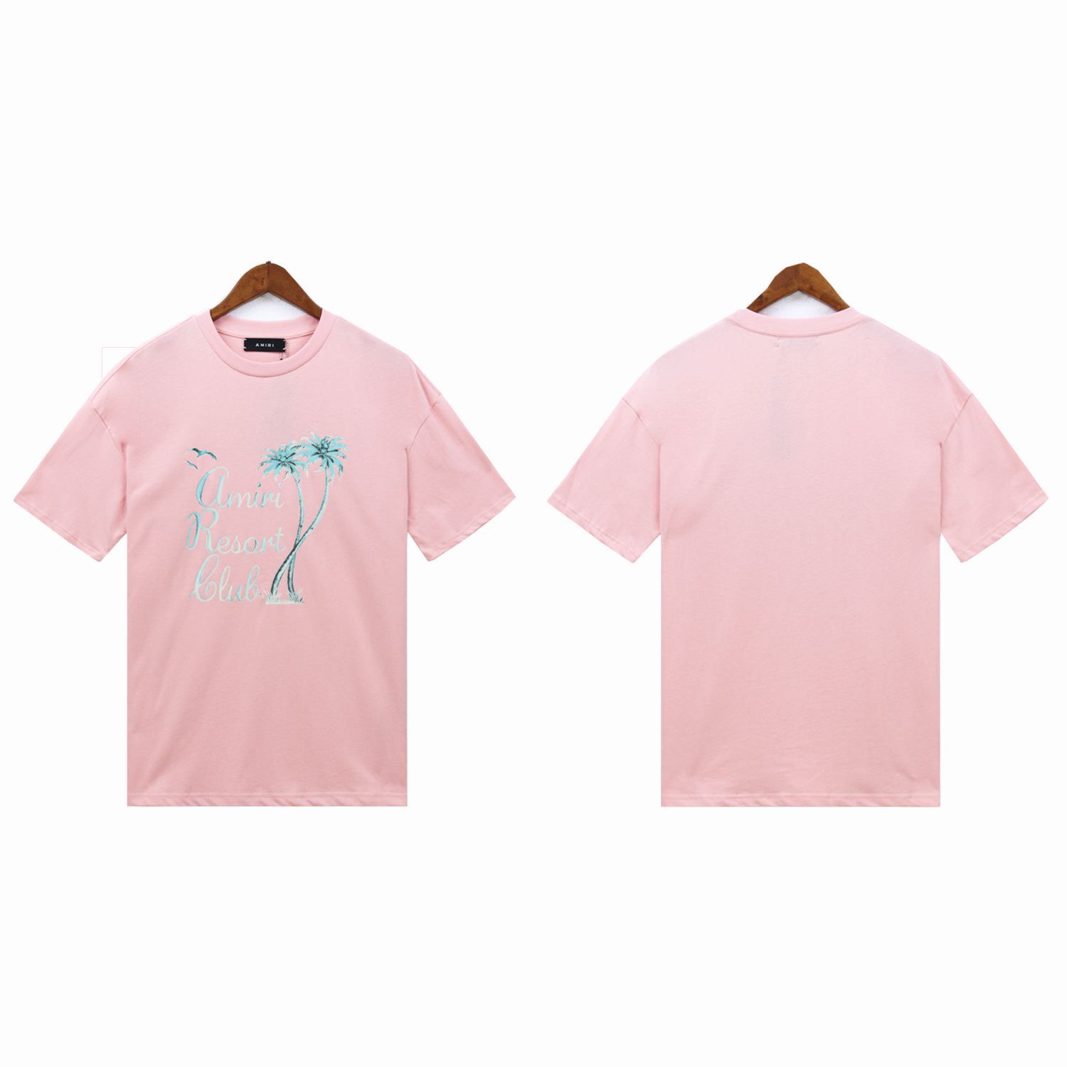 New arrival stylee basic style with tree print tee