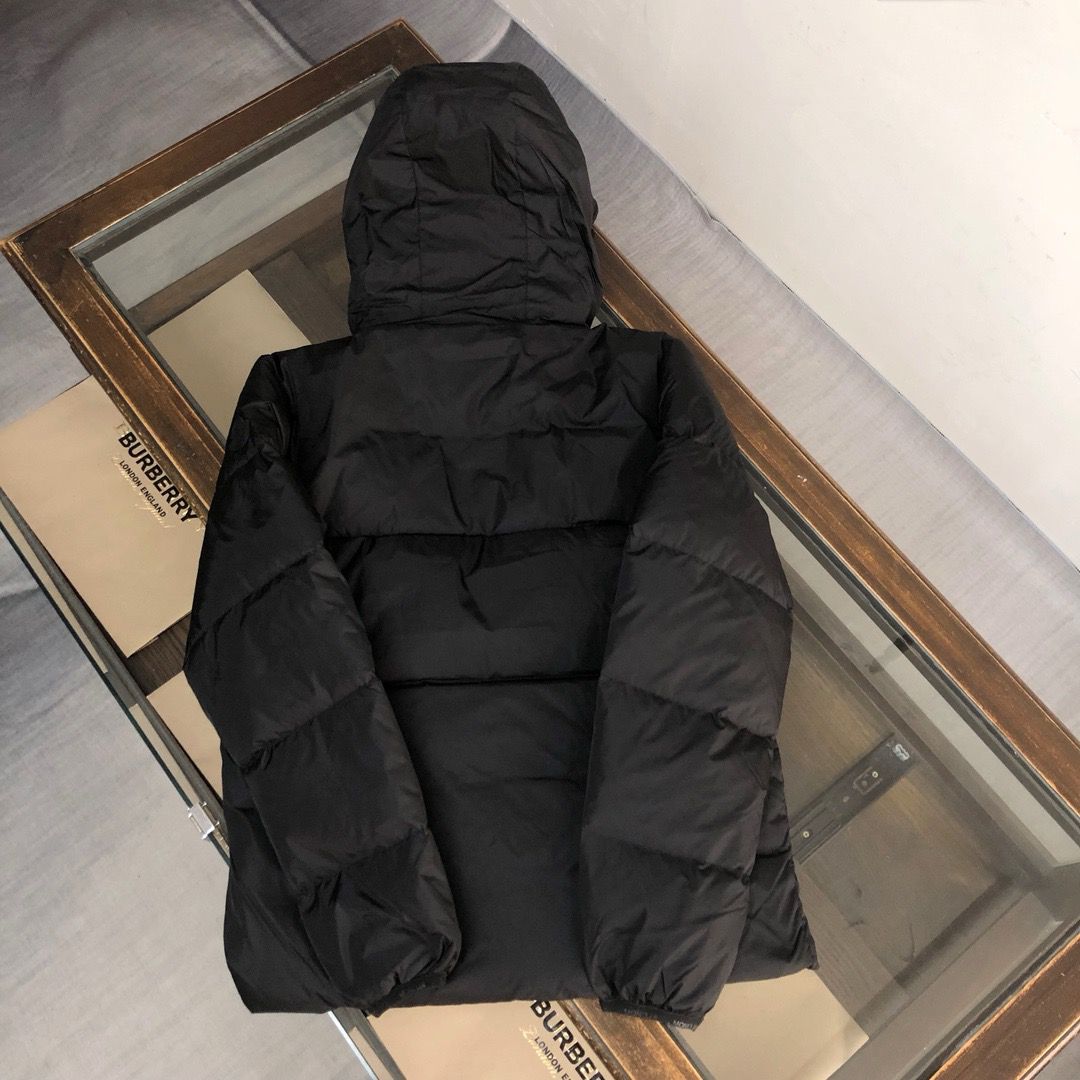 1:1 Version new woven embroidery down jacket