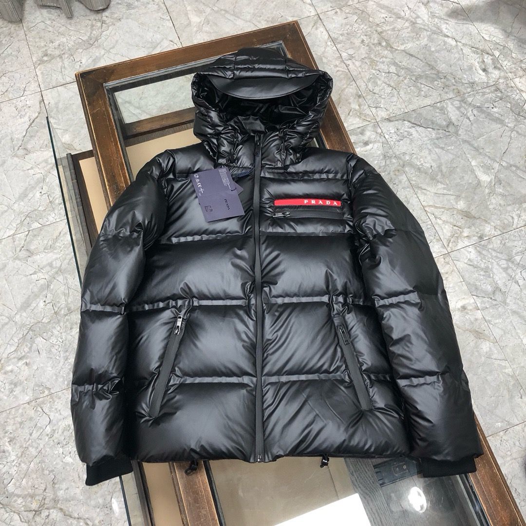 1:1 Version new redmark down jacket