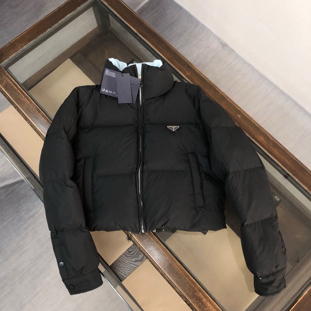 1:1 Version new arrival standing collar down jacket