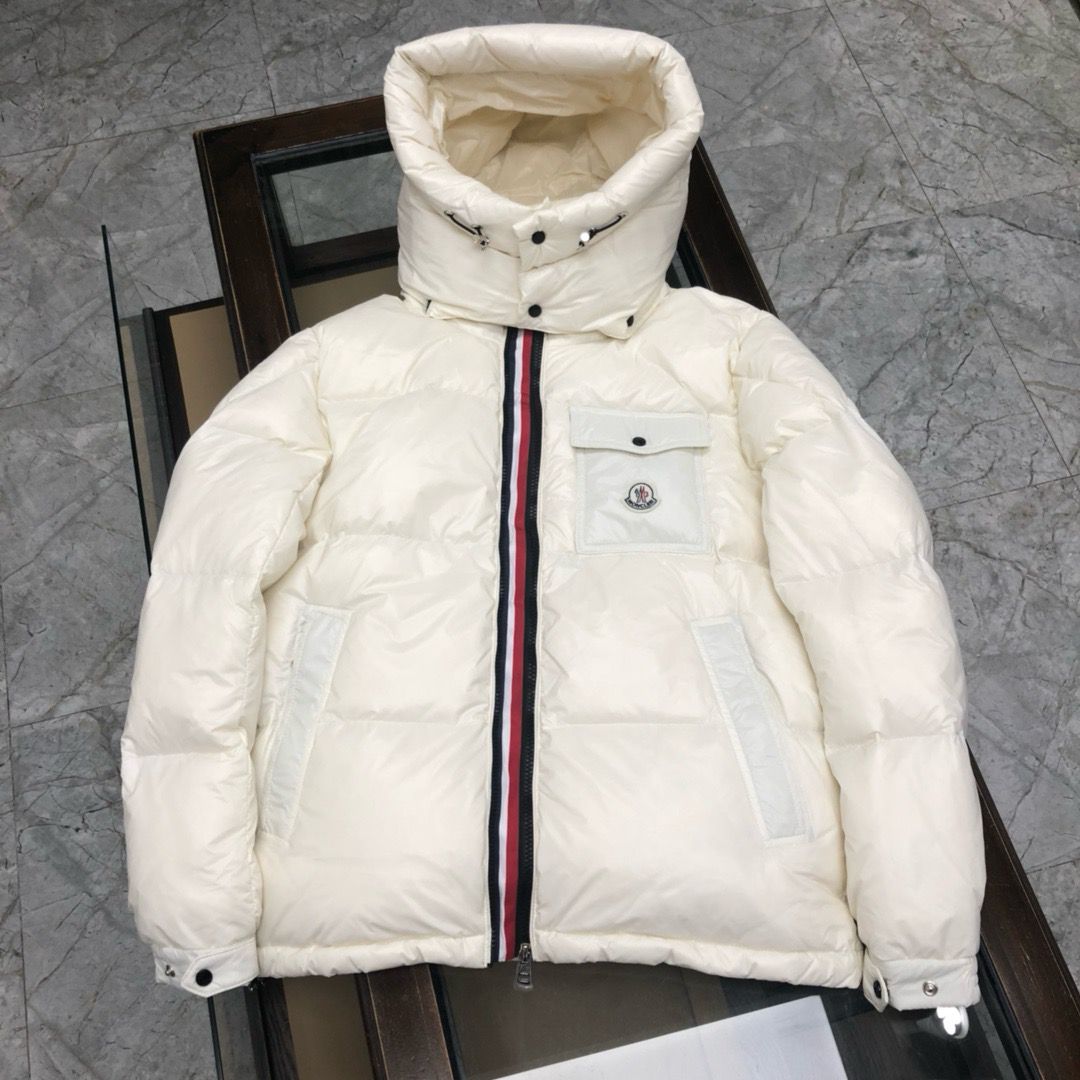 1:1 Version new arrival shiny color down jacket