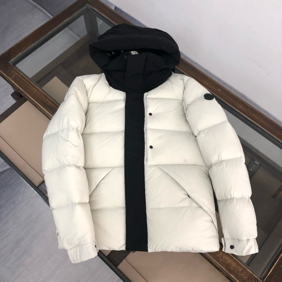 1:1 Version new black knight down jacket