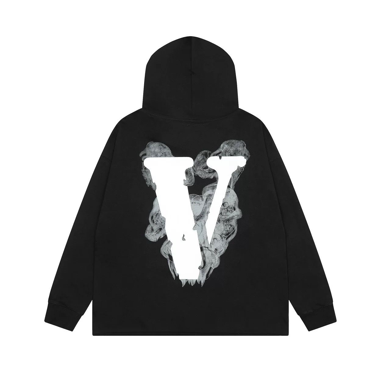 1:1 Version new arrival devil angel print hoodie
