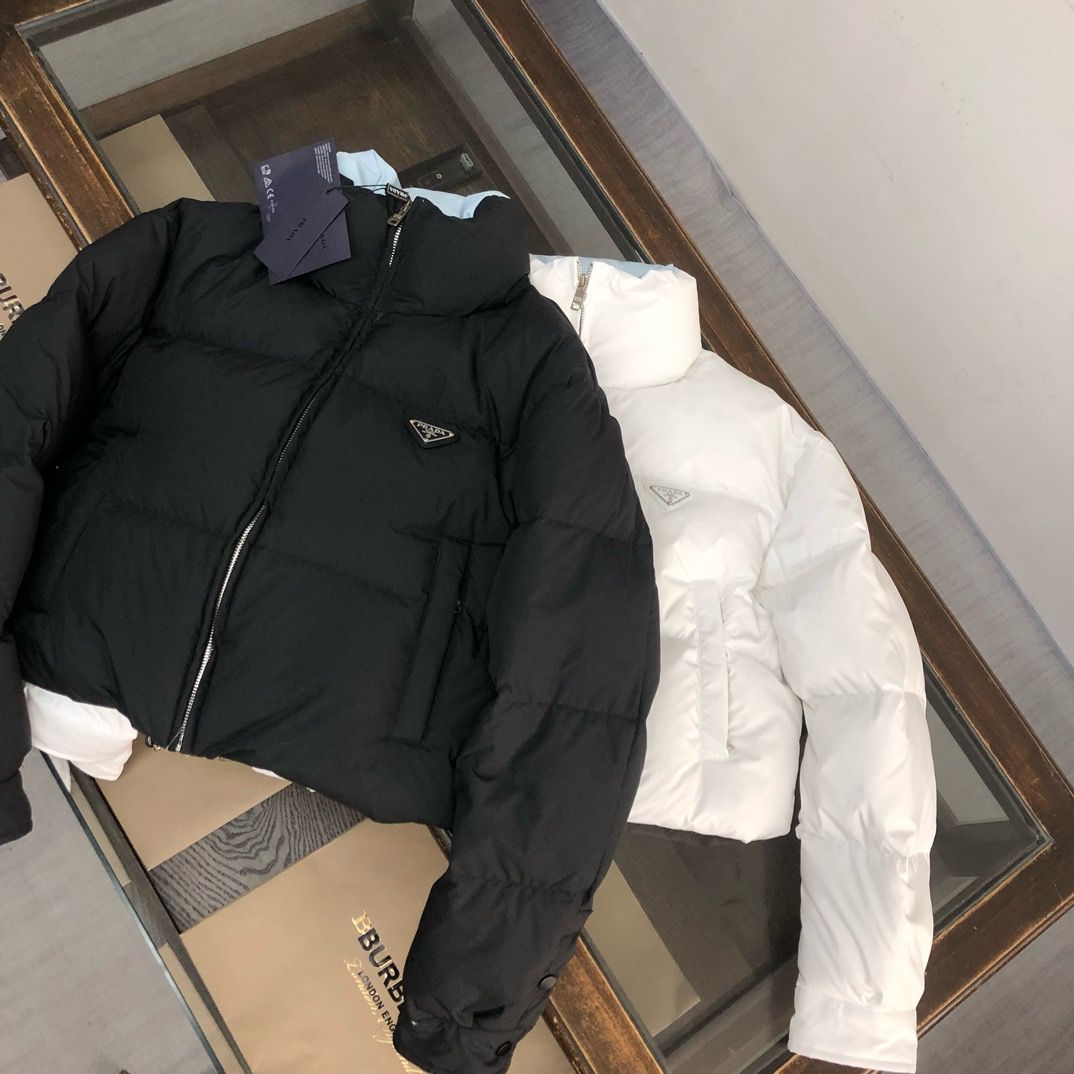 1:1 Version new arrival standing collar down jacket