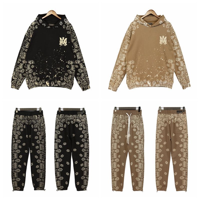 New arrival hoodie with pant tracksuit