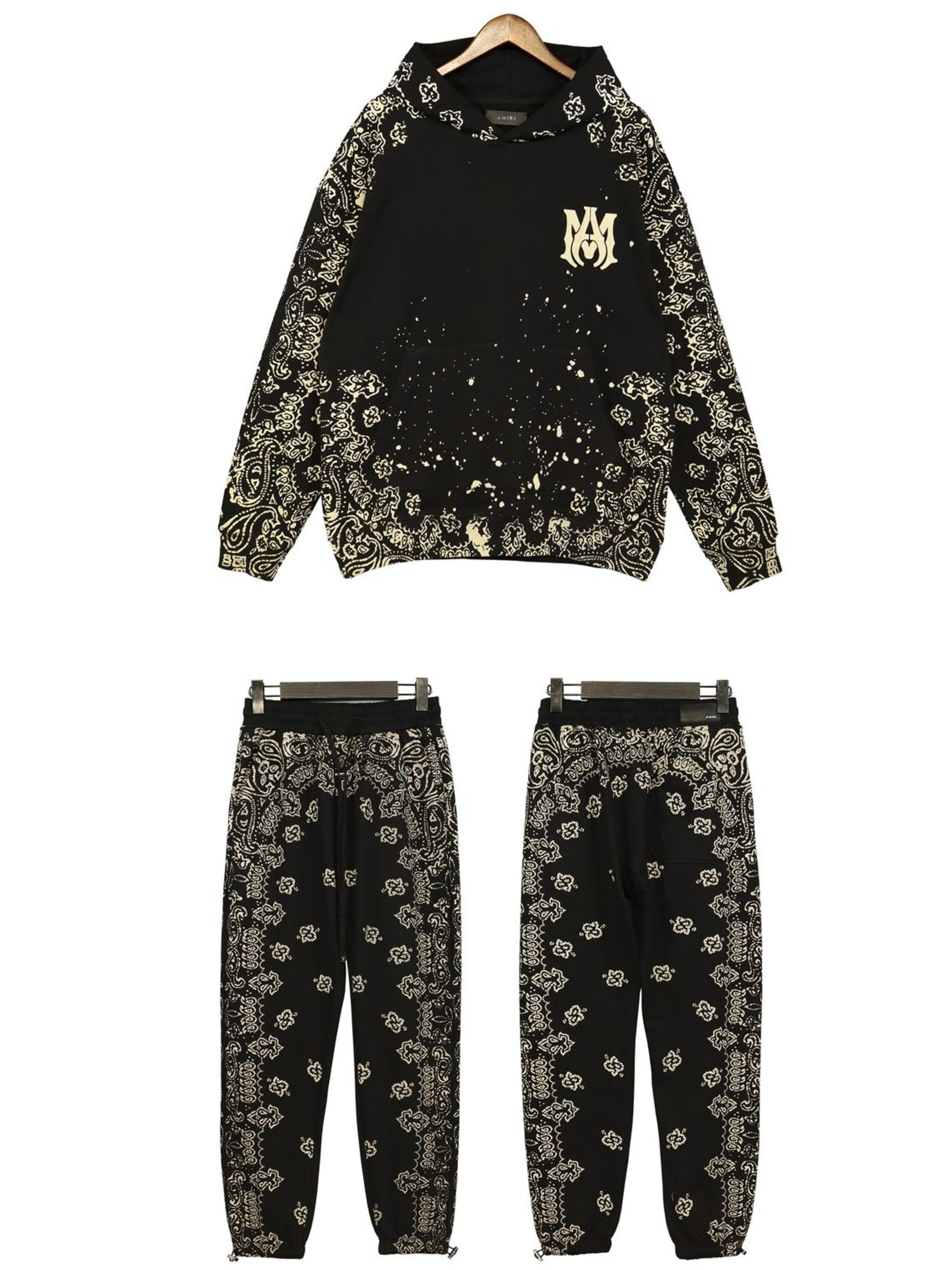 New arrival hoodie with pant tracksuit