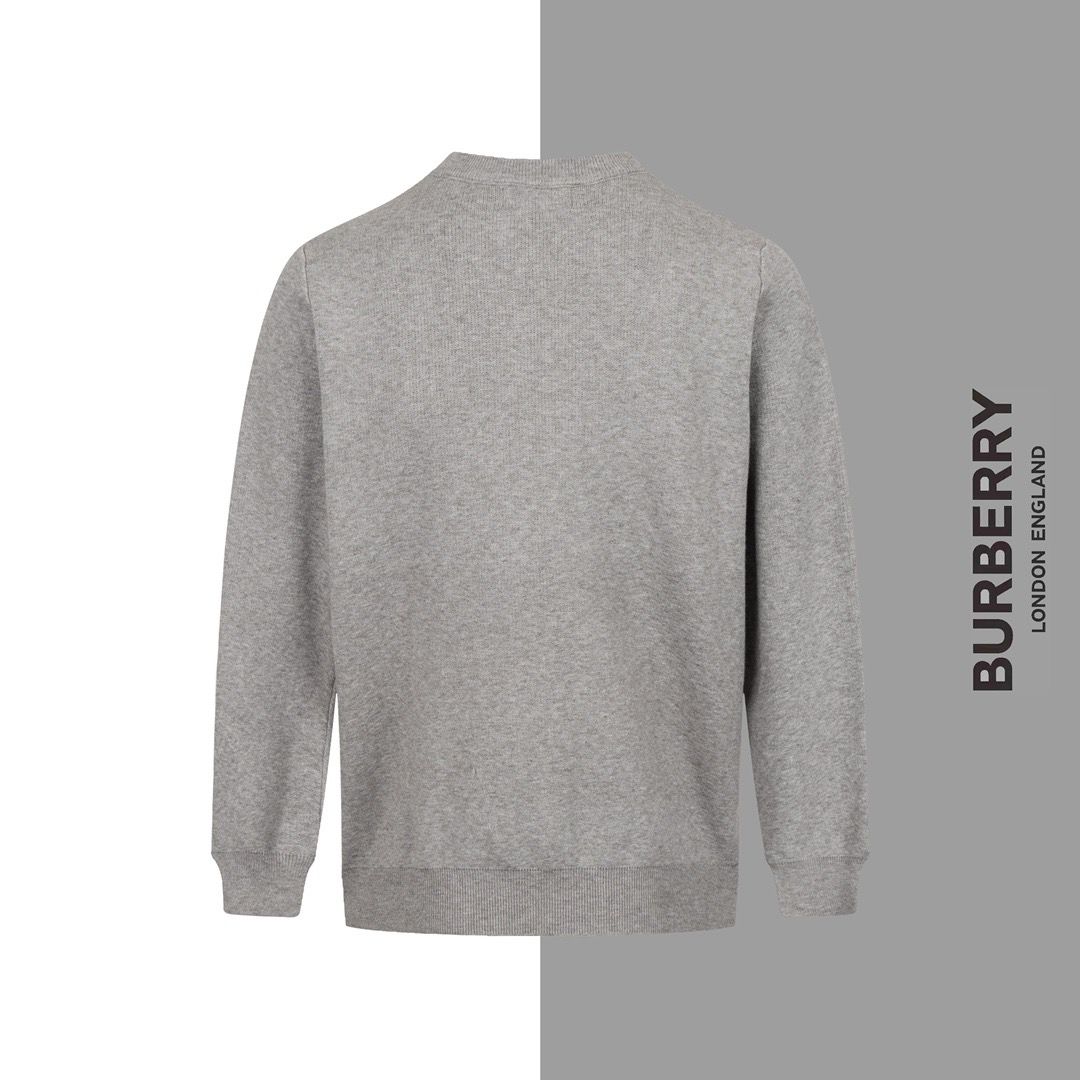 1:1 Version new arrival grey sweater
