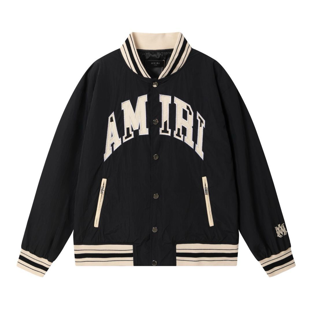 1:1 Version patch mebroidery logo jacket