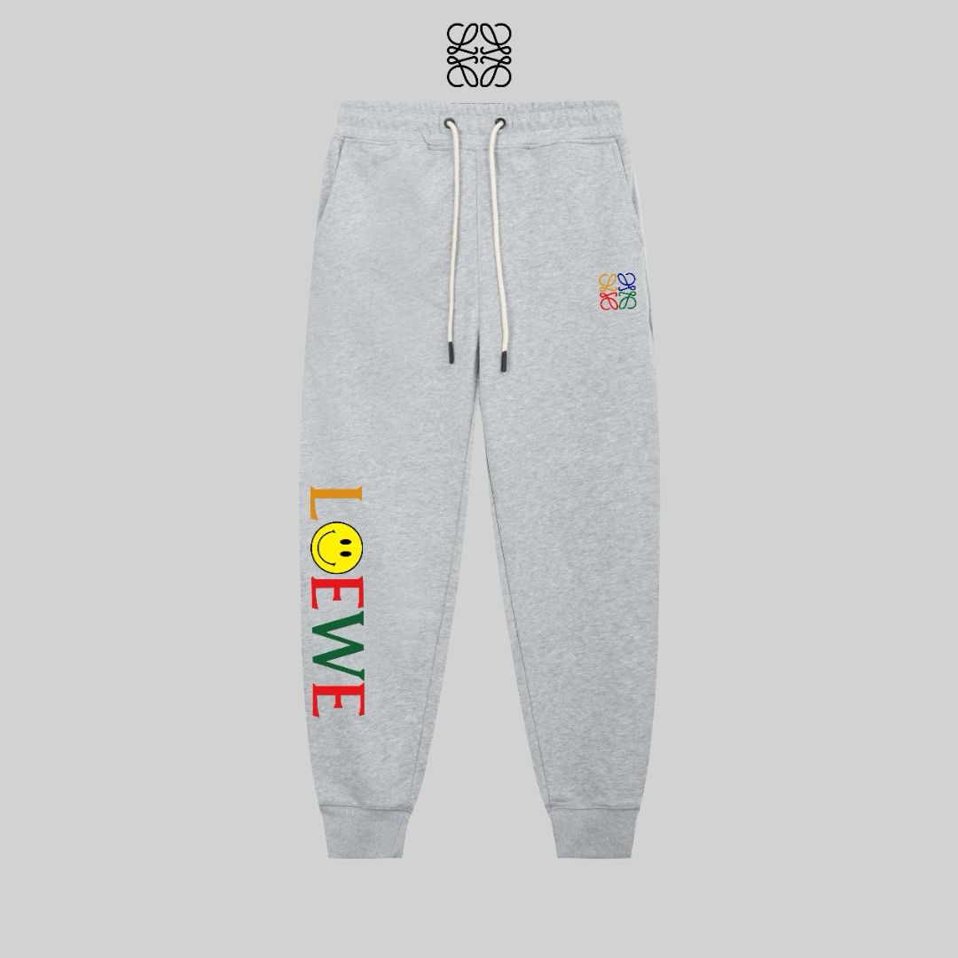 1:1 Version printing logo sweatpant