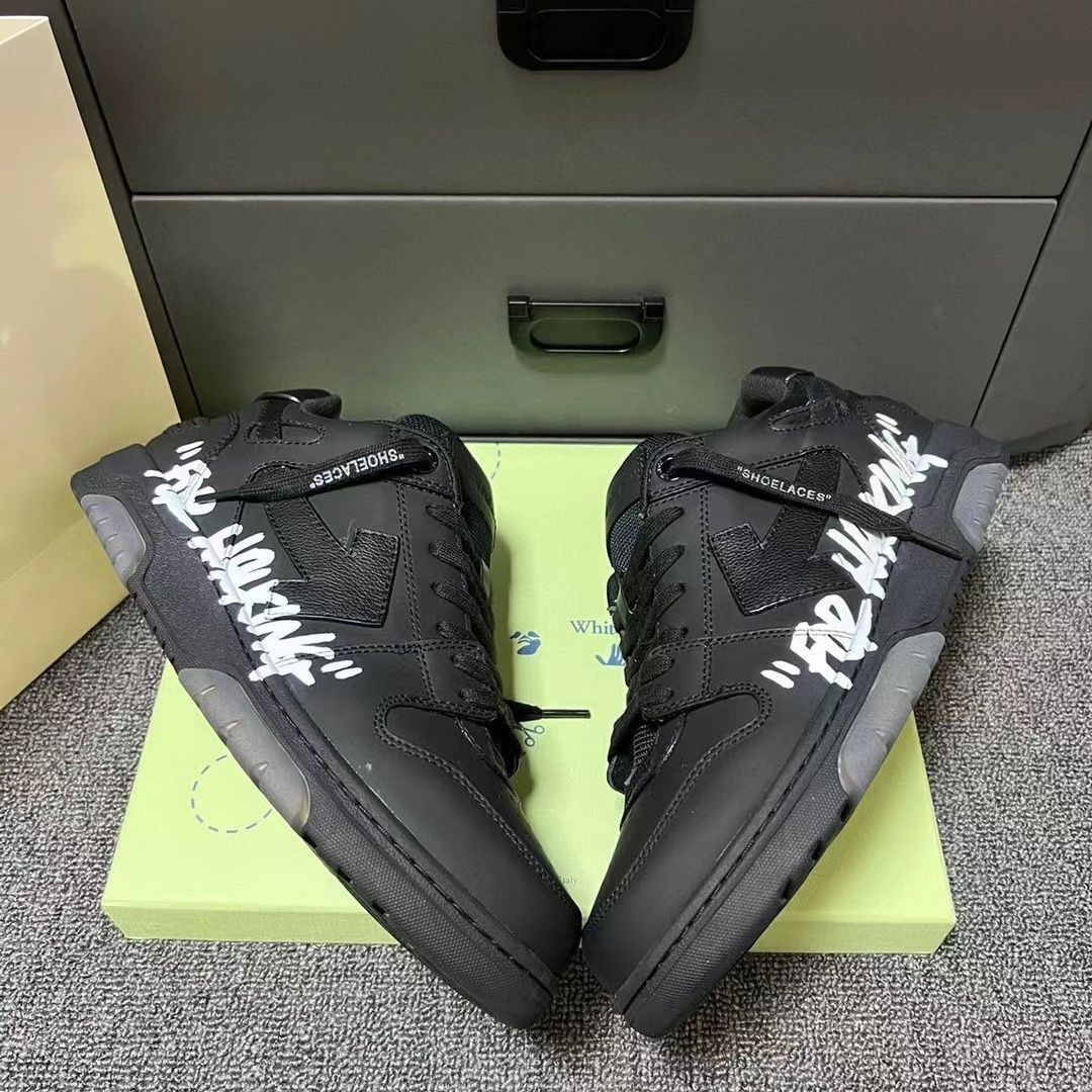 new letter logo print sport shoes