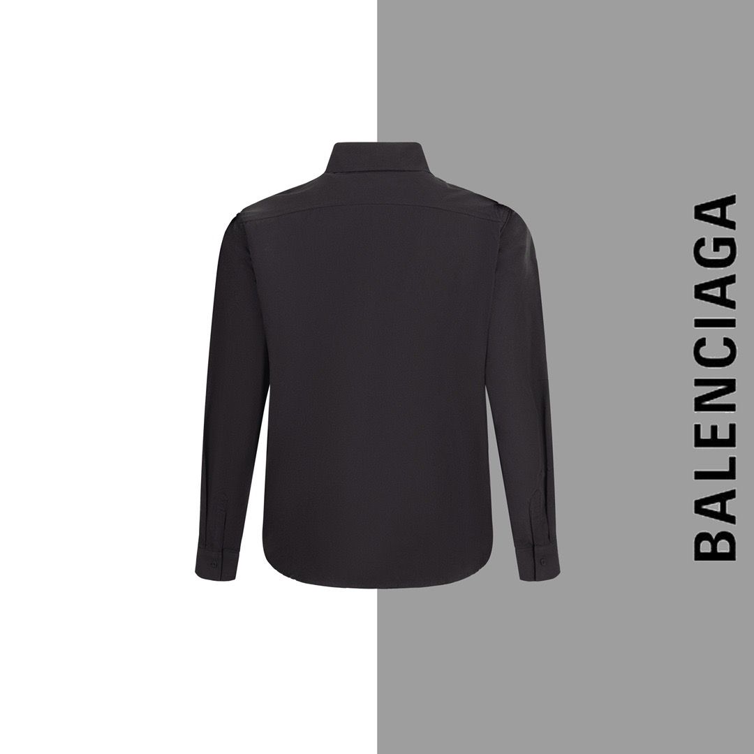 1:1 Version new collar letter logo embroidery shirt jacket
