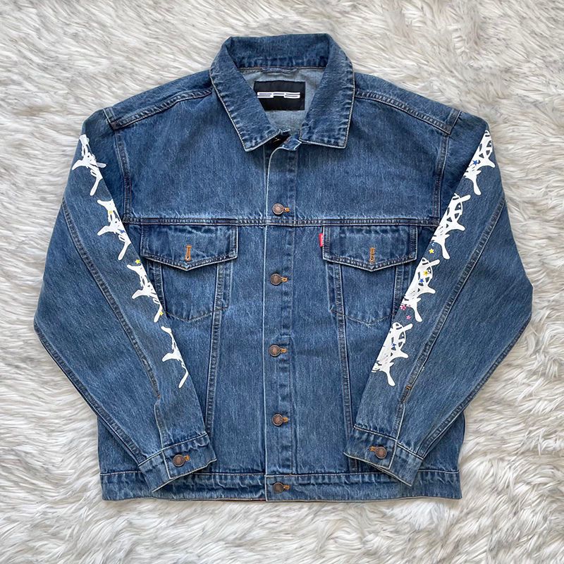 1:1 Version new arrival denim jacket